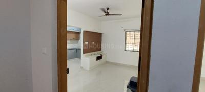 Bedroom Image of 650 Sq.ft 1 BHK Apartment / Flat for rent in Mahadevapura Bengaluru for Rs. 26000