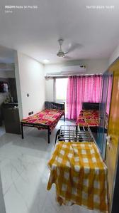 Hall Image of oxo stay no brokerage in Ghansoli, Navi Mumbai