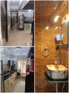Kitchen Image of 850 Sq.ft 2 BHK Apartment / Flat for sale in Nalasopara East Nala Sopara for Rs. 7200000