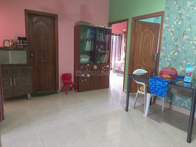 Hall Image of 1350 Sq.ft 3 BHK Apartment / Flat for sale in Eastwoods by Aisshwarya Group, Hulimavu Bengaluru for Rs. 14400000