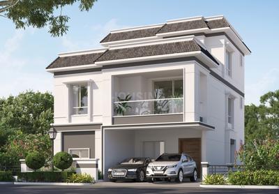 3 BHK Villa