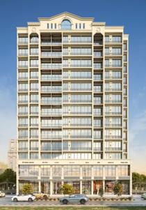 Image of 1178 Sq.ft 2 BHK Apartment / Flat for sale in Today Aikyam Two, Pushpak Nagar, Navi Mumbai for Rs. 7800000
