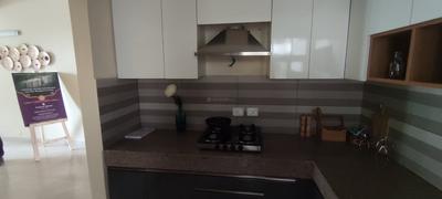 Kitchen Image of 1385 Sq.ft 2 BHK Apartment / Flat for sale in Paras Dews, Sector 106 Gurgaon for Rs. 15000000