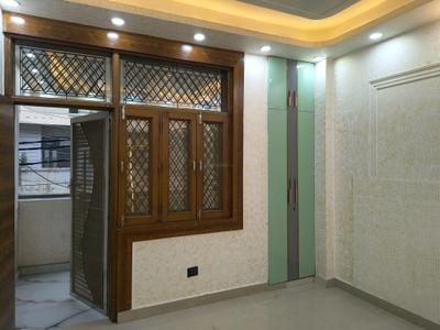 Bedroom Image of 1250 Sq.ft 3 BHK Builder Floor for sale in Indirapuram Ghaziabad for Rs. 12500000