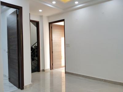 Living Room Image of 720 Sq.ft 2 BHK Builder Floor for sale in Rajpur New Delhi for Rs. 4300000