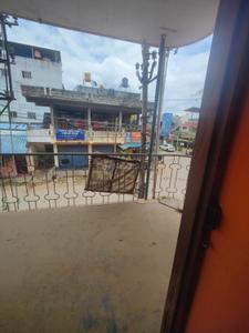 Balcony Image of 800 Sq.ft 2 BHK Builder Floor for rent in KR Puram Shivamogga for Rs. 8500