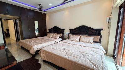 Bedroom Image of 2400 Sq.ft 3 BHK Duplex for rent in Saidapet Chennai for Rs. 115000