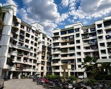 2 BHK Flat