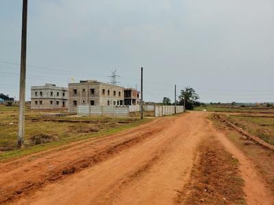Image of 1500 Sq.ft Residential Plot / Land for sale in Chandaka, Bhubaneswar for Rs. 2400000