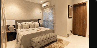 Bedroom Image of 2532 Sq.ft 4 BHK Apartment / Flat for sale in Casagrand Holachennai, Sholinganallur Chennai for Rs. 22000000