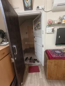 Kitchen Image of 570 Sq.ft 1 BHK Apartment / Flat for sale in Kothrud Pune for Rs. 7500000