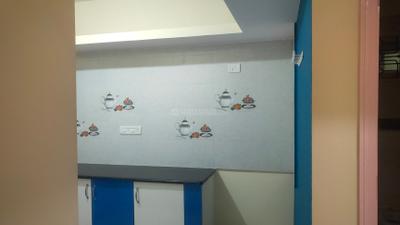 Kitchen Image of 800 Sq.ft 2 BHK Independent House for rent in Halasuru Bengaluru for Rs. 30000