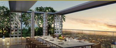 Balcony Image of 1342 Sq.ft 3 BHK Apartment / Flat for sale in K Raheja Raheja Amaltis Wing A, Sion Mumbai for Rs. 55000000
