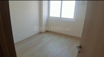 Bedroom Image of 1000 Sq.ft 2 BHK Apartment / Flat for sale in Ideal Aquaview, New Town Kolkata for Rs. 9000000