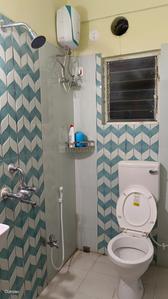 Bathroom Image of Ekebana Co-op. Housing Society in New Town, Kolkata