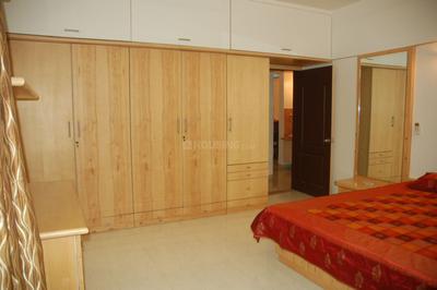 Bedroom Image of 2168 Sq.ft 4 BHK Apartment / Flat for sale in Rohan 10 Kasturkunj, Ashok Nagar Pune for Rs. 45000000