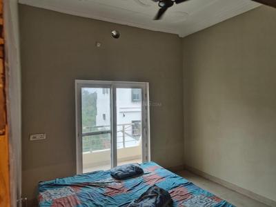 Bedroom Image of 850 Sq.ft 2 BHK Builder Floor for rent in Chitaipur Varanasi for Rs. 9000