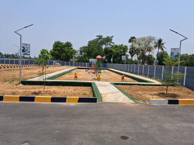 Image of 1200 Sq.ft Residential Plot / Land for sale in Katpadi, Vellore for Rs. 100000
