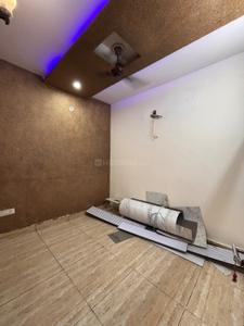 Bedroom Image of 755 Sq.ft 3 BHK Builder Floor for sale in Bindapur New Delhi for Rs. 3500000