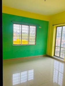 Hall Image of 1245 Sq.ft 3 BHK Apartment / Flat for sale in Excel The Radhe Residency, Birati Kolkata for Rs. 4150000