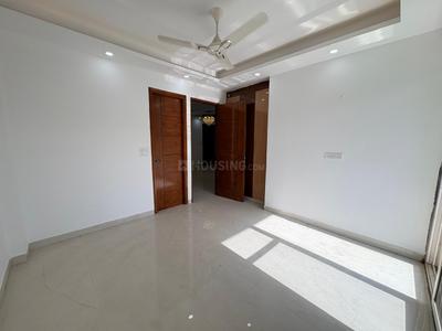 Bedroom Image of 1500 Sq.ft 3 BHK Builder Floor for sale in Palam Vihar Gurgaon for Rs. 17500000