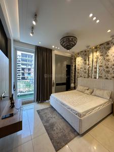 Bedroom Image of 1650 Sq.ft 3 BHK Apartment / Flat for sale in GVT Beliston Avenues, Dhakoli Zirakpur for Rs. 11200000