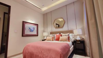 Bedroom Image of 946 Sq.ft 2 BHK Apartment / Flat for sale in Thane West Thane for Rs. 17000000