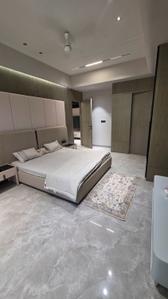 Bedroom Image of 2925 Sq.ft 3 BHK Apartment / Flat for sale in Hilltown The Overa, Koba Gandhinagar for Rs. 13325000