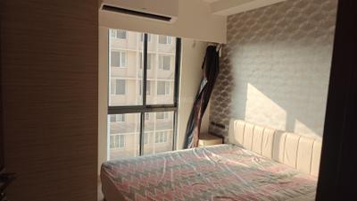 Bedroom Image of 700 Sq.ft 2 BHK Apartment / Flat for sale in Omkar Vive, Kurla West Mumbai for Rs. 14444444