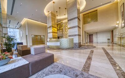 Hall Image of 2590 Sq.ft 3.5 BHK Apartment / Flat for sale in Pioneer Presidia, Sector 62 Gurgaon for Rs. 66000000