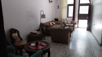 Living Room Image of 1350 Sq.ft 2 BHK Independent House for sale in Vishwakarmapuram Colony Agra for Rs. 7700000