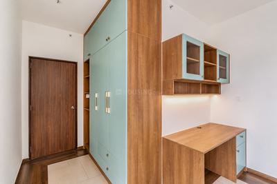 Bedroom Image of 2200 Sq.ft 4 BHK Apartment / Flat for rent in Sobha Windsor, Whitefield Bengaluru for Rs. 98500