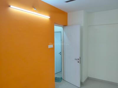 Bedroom Image of 623 Sq.ft 1 BHK Apartment / Flat for sale in Puraniks Rumah Bali, Thane West Thane for Rs. 6100000