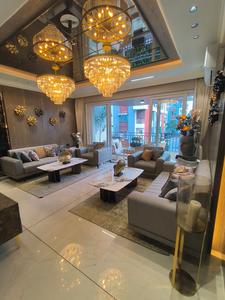 Hall Image of 2200 Sq.ft 4 BHK Apartment / Flat for sale in Courtyard Bellagio, Bhayli Vadodara for Rs. 15100000