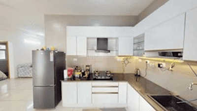Image of 1007 Sq.ft 2 BHK Apartment / Flat for sale in Sobha Dream Gardens, Thanisandra, Bengaluru for Rs. 13500000