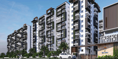 2 BHK Flat