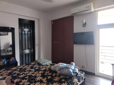 Bedroom Image of 1640 Sq.ft 4 BHK Apartment / Flat for sale in Arihant Ambience, Crossings Republik Ghaziabad for Rs. 19500000