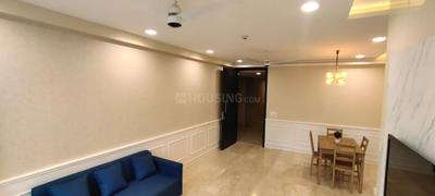 Hall Image of 838 Sq.ft 2 BHK Apartment / Flat for sale in Hiranandani Atlantis A And B Wing, Powai Mumbai for Rs. 37500000