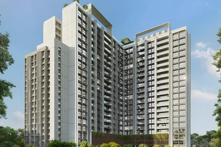 K Raheja Amaltis Wing B Main Image 1