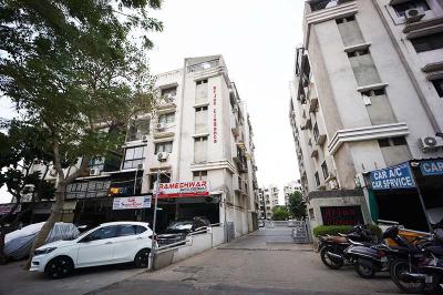 Image of 1530 Sq.ft 3 BHK Apartment / Flat for sale in Naranpura, Ahmedabad for Rs. 10800000