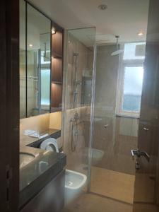 Bathroom Image of 1260 Sq.ft 4 BHK Apartment / Flat for sale in Swaraj Homes RWA Block A Mahavir Enclave Part 2, Mahavir Enclave New Delhi for Rs. 12000000