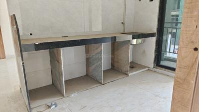 Kitchen Image of 680 Sq.ft 1 BHK Apartment / Flat for sale in Jagruti Meera Residency, Ulwe Navi Mumbai for Rs. 4800000