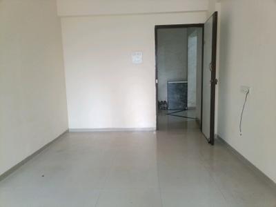 Living Room Image of 700 Sq.ft 1 BHK Apartment / Flat for sale in TPV Nisarg Aura, Kharghar Navi Mumbai for Rs. 6800000