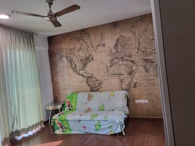 Balcony Image of 2550 Sq.ft 3 BHK Apartment / Flat for sale in TATA Primanti Villa, Sector 72 Gurgaon for Rs. 49500000