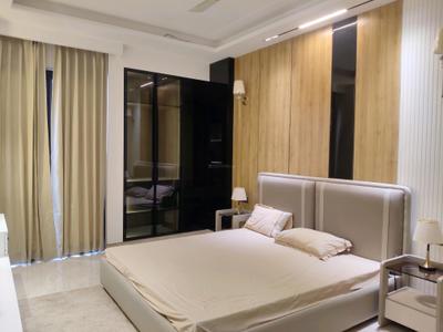 Bedroom Image of 3500 Sq.ft 5 BHK Builder Floor for sale in Sector 4 Gurgaon for Rs. 37500000