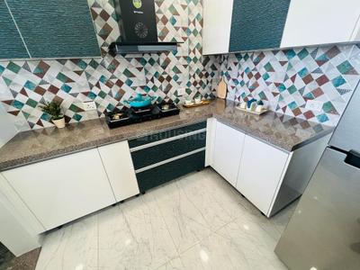 Kitchen Image of 1100 Sq.ft 2 BHK Apartment / Flat for sale in Wakad Pune for Rs. 7500000