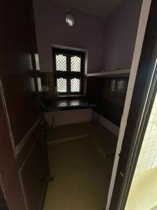 Kitchen Image of 1200 Sq.ft 1 RK Independent House for rent in Roshan Pura Gurgaon for Rs. 9000