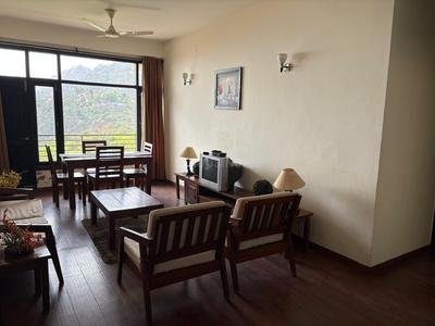 Hall Image of 1350 Sq.ft 2 BHK Apartment / Flat for rent in Kasauli Solan for Rs. 35000