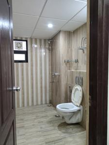 Bedroom Four Image of 2100 Sq.ft 4 BHK Apartment / Flat for sale in CGEWHO Kendriya Vihar, Phi II Greater Noida for Rs. 24000000