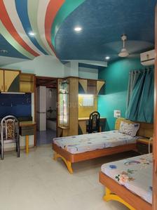 Bedroom Image of 3200 Sq.ft 3.5 BHK Independent House for rent in Chhani Jakat Naka Vadodara for Rs. 75000